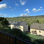 Panoramaapartment Wine & Castle Appartamento *