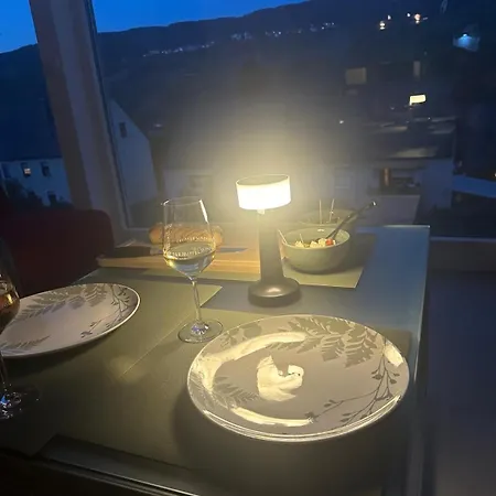 Panoramaapartment Wine & Castle ברנקסטל - קיס