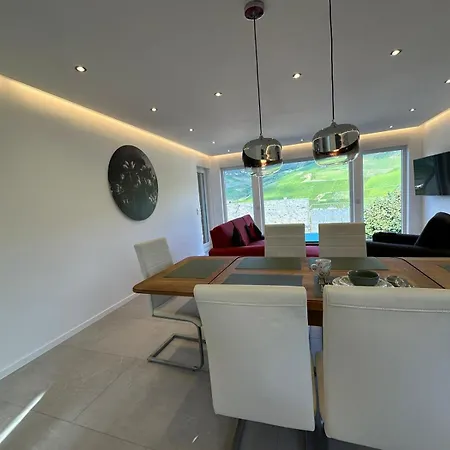 Panoramaapartment Wine & Castle * Бернкастель-Кюс