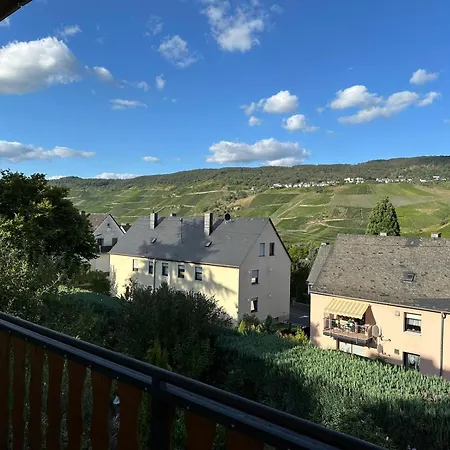 Panoramaapartment Wine & Castle דירה *