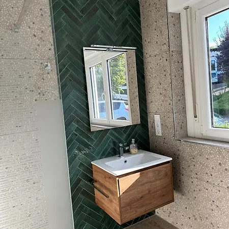 Lejlighed Panoramaapartment Wine & Castle Bernkastel-Kues