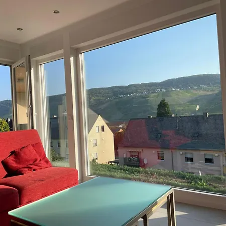 דירה Panoramaapartment Wine & Castle *