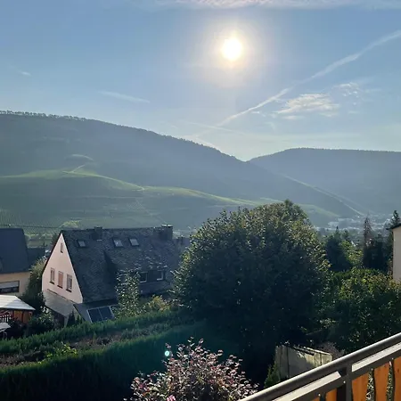 Panoramaapartment Wine & Castle * Bernkastel-Kues