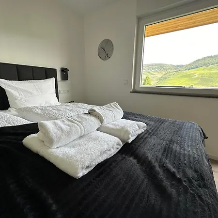 아파트 Panoramaapartment Wine & Castle