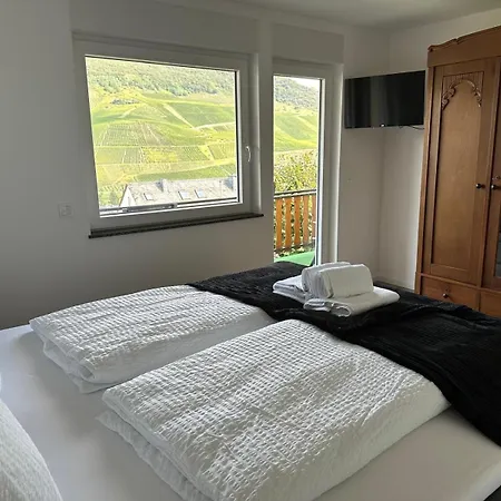 Panoramaapartment Wine & Castle * Бернкастель-Кюс