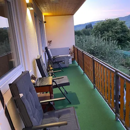 Lejlighed Panoramaapartment Wine & Castle *