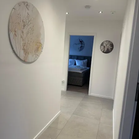 Lejlighed Panoramaapartment Wine & Castle Bernkastel-Kues