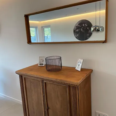 דירה Panoramaapartment Wine & Castle ברנקסטל - קיס