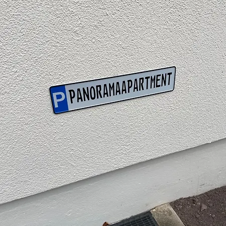 דירה Panoramaapartment Wine & Castle *