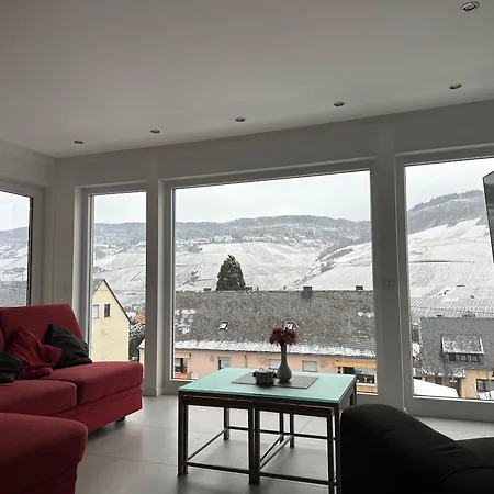 Panoramaapartment Wine & Castle Lejlighed *