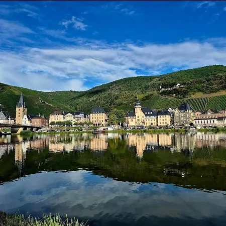 Lejlighed Panoramaapartment Wine & Castle Bernkastel-Kues