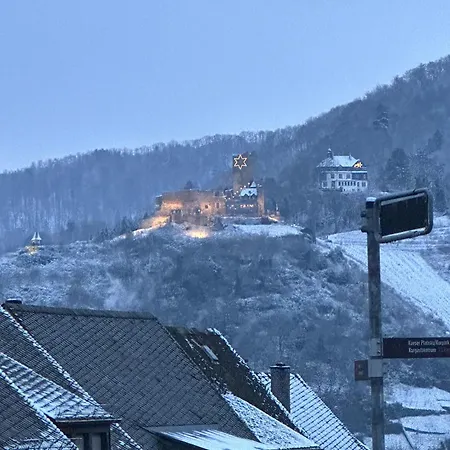 Panoramaapartment Wine & Castle Lejlighed