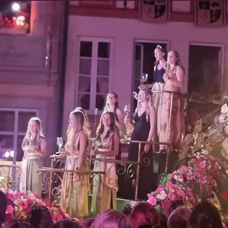 Panoramaapartment Wine & Castle Lejlighed *