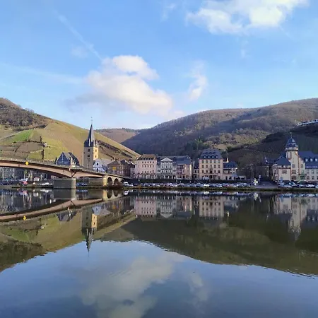 Panoramaapartment Wine & Castle Lejlighed Bernkastel-Kues
