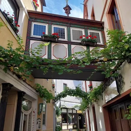 Panoramaapartment Wine & Castle * ברנקסטל - קיס