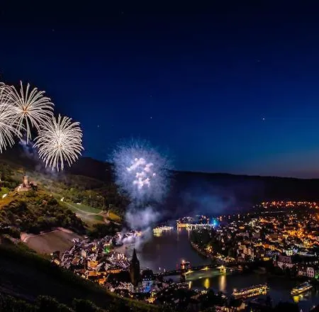 Panoramaapartment Wine & Castle Bernkastel-Kues