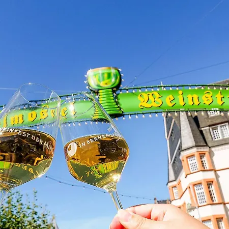 Panoramaapartment Wine & Castle Bernkastel-Kues