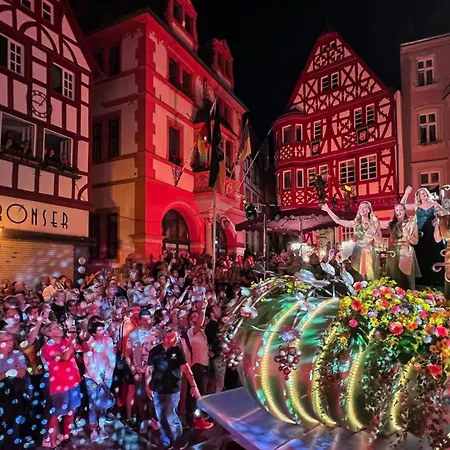 Lejlighed Panoramaapartment Wine & Castle *