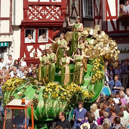 Panoramaapartment Wine & Castle *