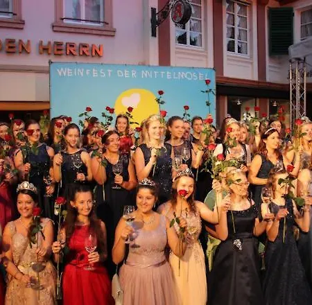 Panoramaapartment Wine & Castle Lejlighed Bernkastel-Kues