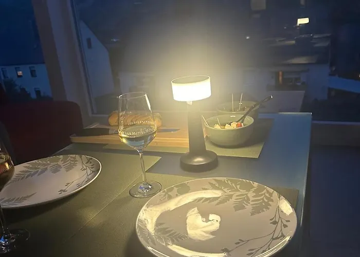 Panoramaapartment Wine & Castle Bernkastel-Kues