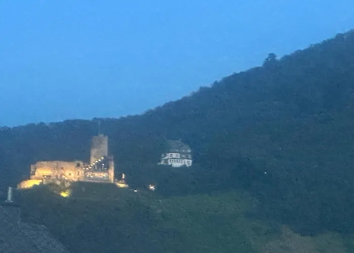 Panoramaapartment Wine & Castle