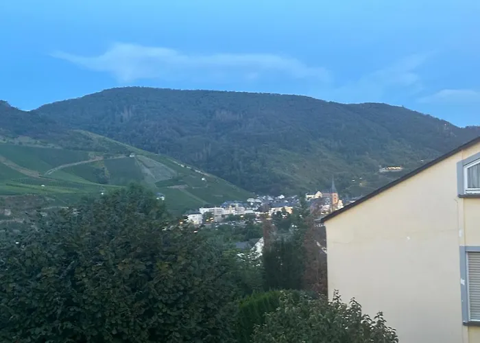 Panoramaapartment Wine & Castle Bernkastel-Kues