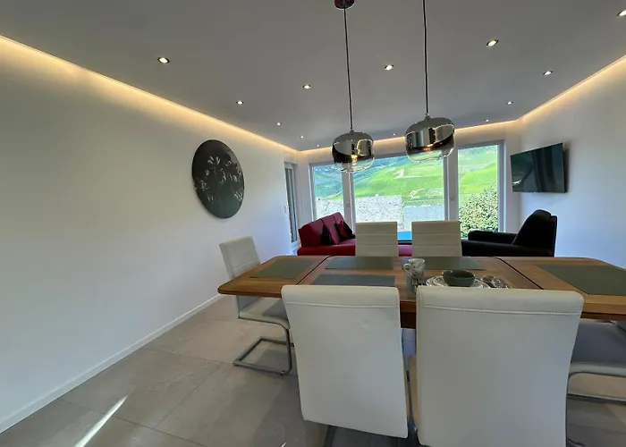 Panoramaapartment Wine & Castle * Bernkastel-Kues