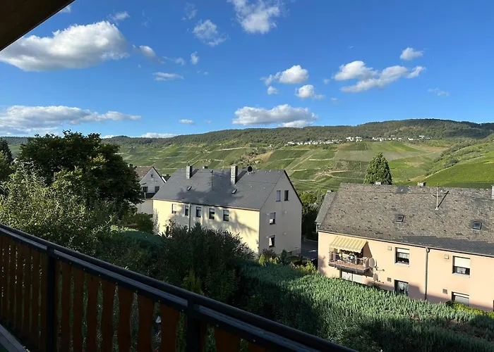 Panoramaapartment Wine & Castle Apartment *