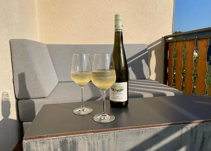 Διαμέρισμα Panoramaapartment Wine & Castle Bernkastel-Kues