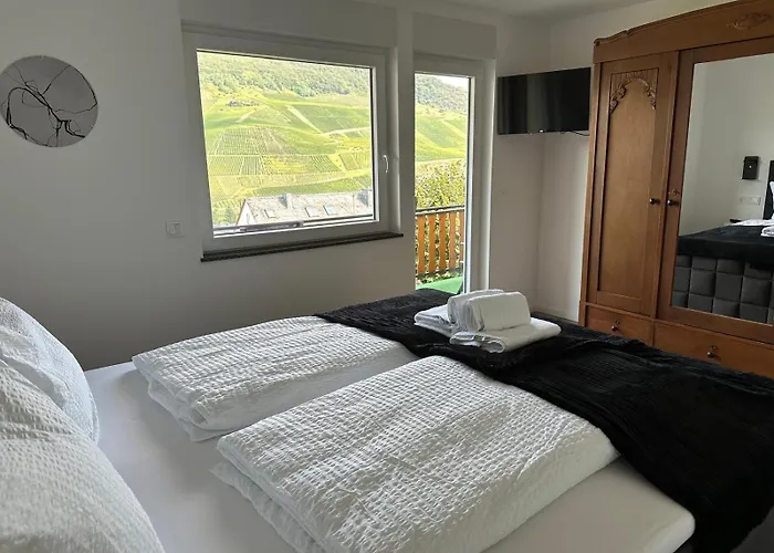 Panoramaapartment Wine & Castle * Bernkastel-Kues