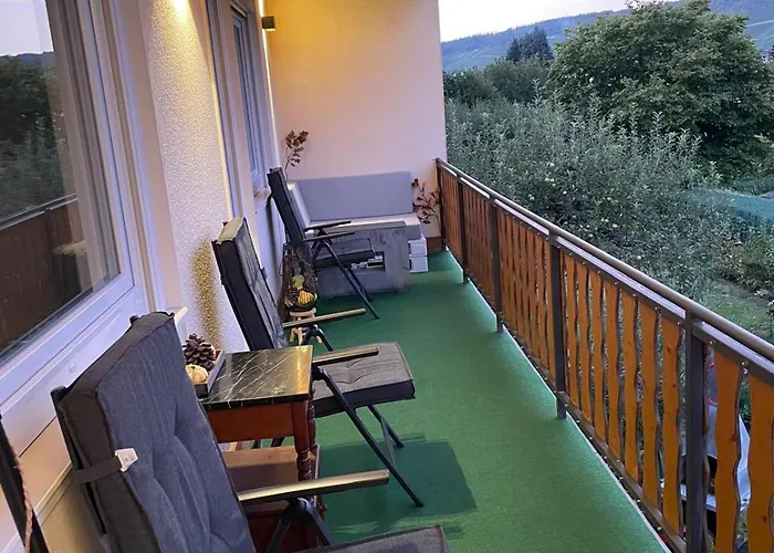 Διαμέρισμα Panoramaapartment Wine & Castle *