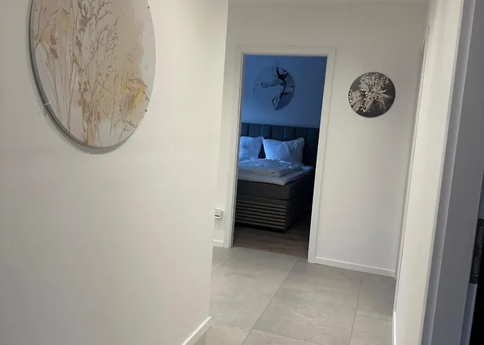 Διαμέρισμα Panoramaapartment Wine & Castle Bernkastel-Kues