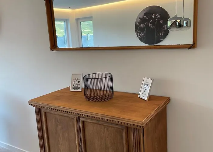 Διαμέρισμα Panoramaapartment Wine & Castle Bernkastel-Kues