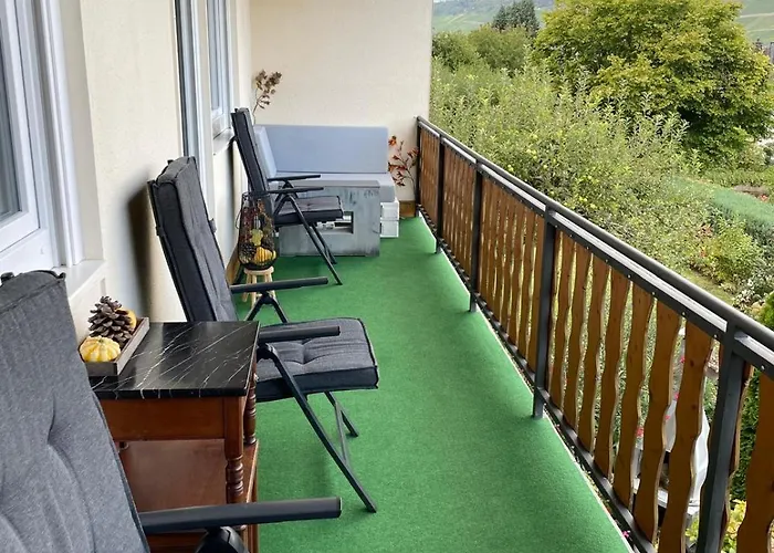 Panoramaapartment Wine & Castle * Bernkastel-Kues