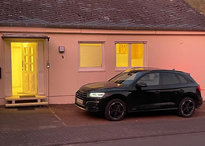 Panoramaapartment Wine & Castle