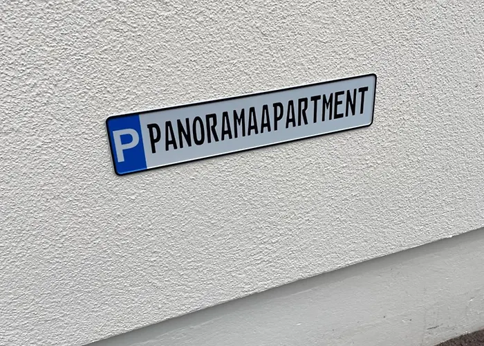 Διαμέρισμα Panoramaapartment Wine & Castle *