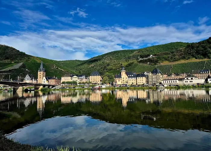 Διαμέρισμα Panoramaapartment Wine & Castle Bernkastel-Kues