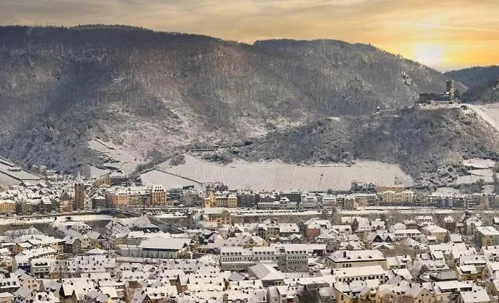 Panoramaapartment Wine & Castle *