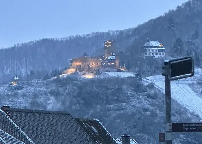 Panoramaapartment Wine & Castle Διαμέρισμα