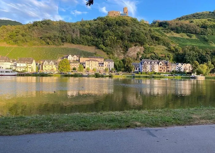 Panoramaapartment Wine & Castle