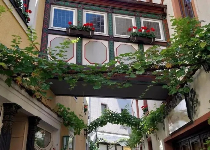 Panoramaapartment Wine & Castle * Bernkastel-Kues