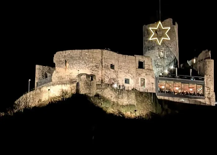 Διαμέρισμα Panoramaapartment Wine & Castle Bernkastel-Kues