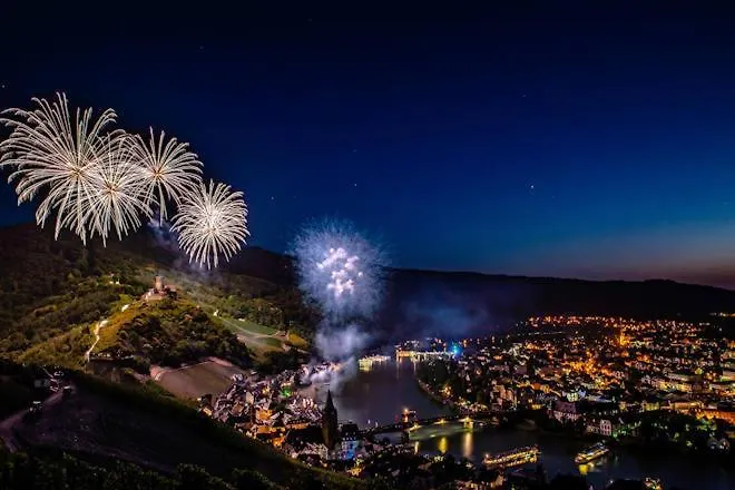 Panoramaapartment Wine & Castle Bernkastel-Kues