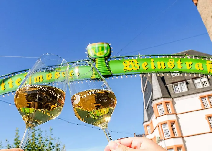 Panoramaapartment Wine & Castle Bernkastel-Kues