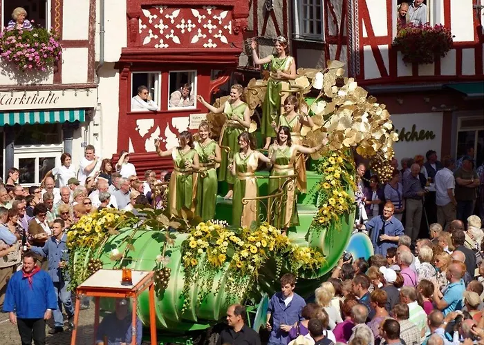 Panoramaapartment Wine & Castle *