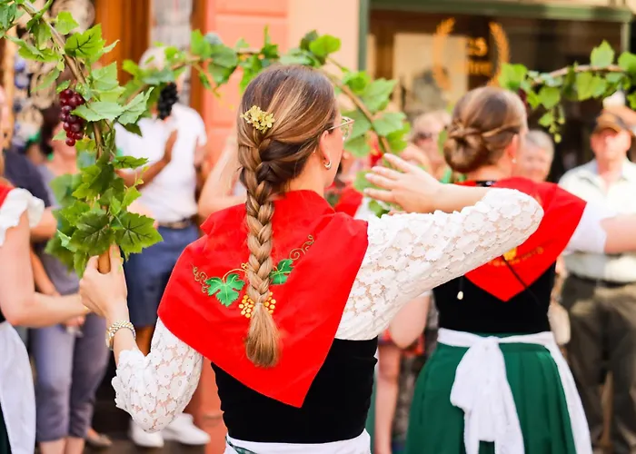 Panoramaapartment Wine & Castle Διαμέρισμα Bernkastel-Kues